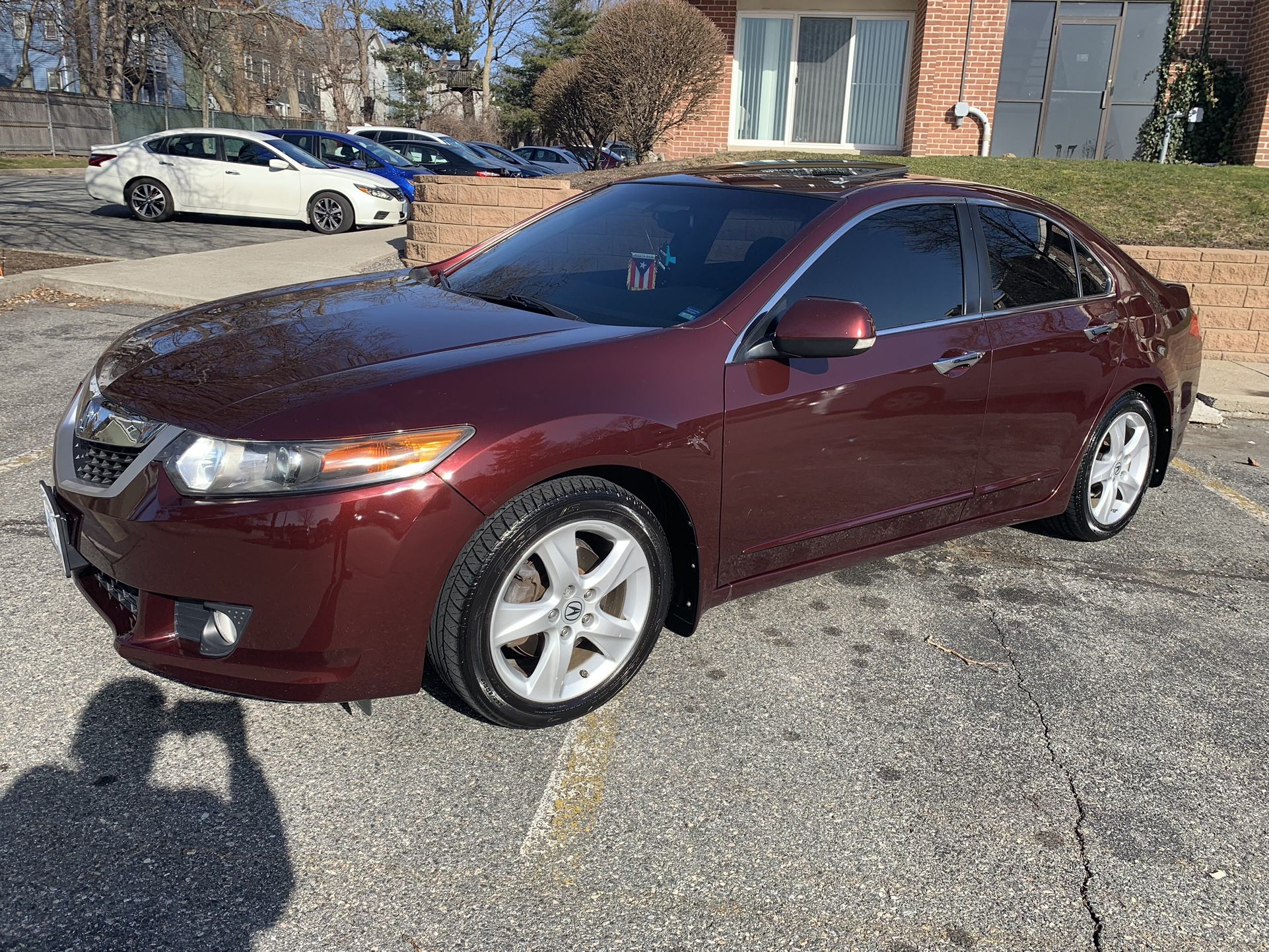 2010 Acura TSX