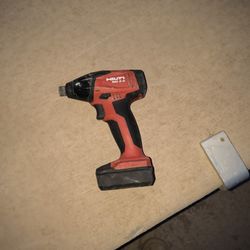 Hilti Impact 