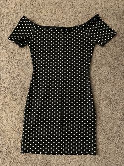 Polka Dot Dress