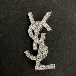 YSL BROOCH