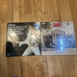 Elvis Albums