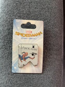Marvel Spider-Man Homecoming Pin