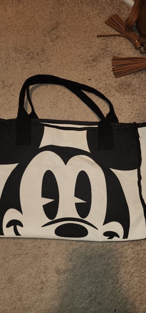 Mickey Mouse Tote Bag