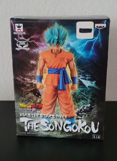 Dragon Ballz Resurrection F Son Goku