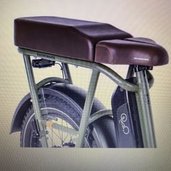 Brand New Radrunner Passenger Seat