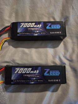Zeee R/C Batteries
