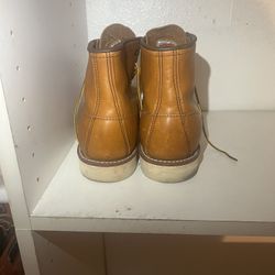 Roughneck Boots