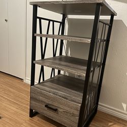 Bookshelf/Storage