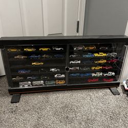 Hot Wheels Collectors Display Case 