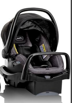 Car seat & base