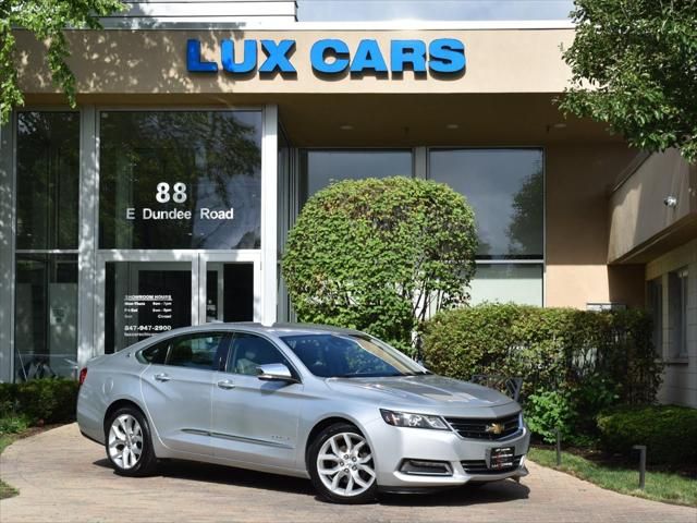 2015 Chevrolet Impala