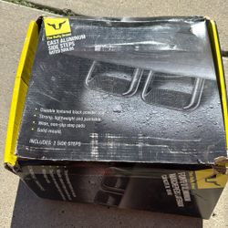Aluminum Side Steps