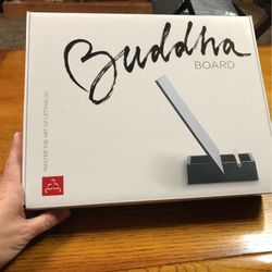 Buddha board