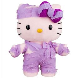 Hello Kitty Halloween Mummy