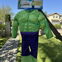 Hulk - New Kid’s Costume 