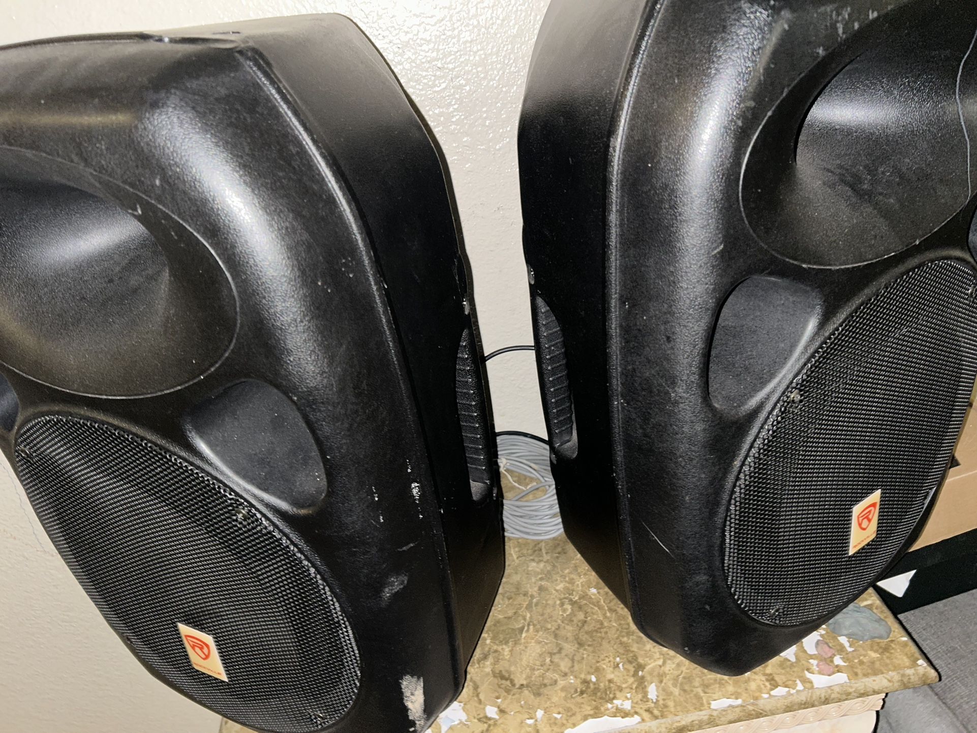 Dj Speakers Bluetooth
