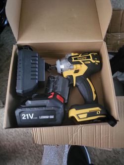 Impact drill 1/2