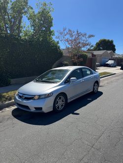 2010 Honda civic with 120k miles