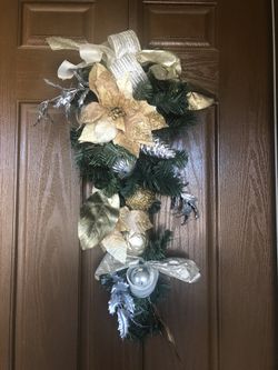 Christmas Hanging Wreath