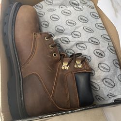 Work Boots