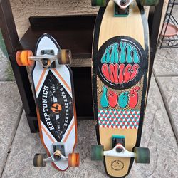 Kryptonics Skateboards