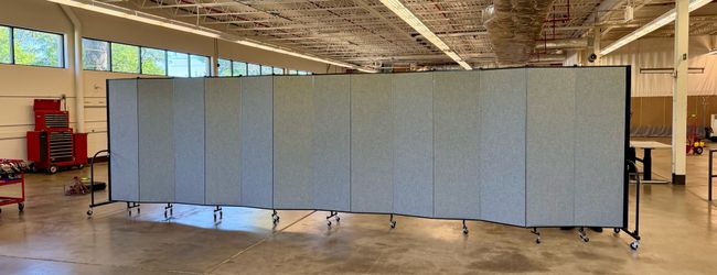 Screenflex Commercial Portable Room Divider