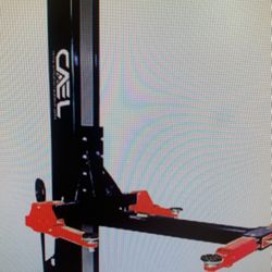 BRAND NEW MOVABLE SINGLE POST LIFT - TAX FREE - LOWEST PRICE IN USA - $3,699