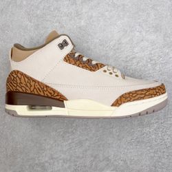 Jordan 3 Palomino