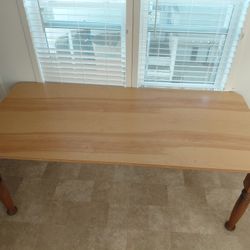 Big 6ft Table No Chairs