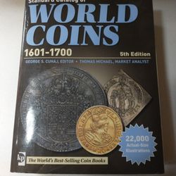 Standard Catalog Of World Coins 1(contact info removed)