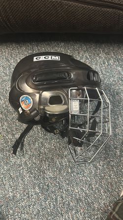 CCM Hockey Helmet