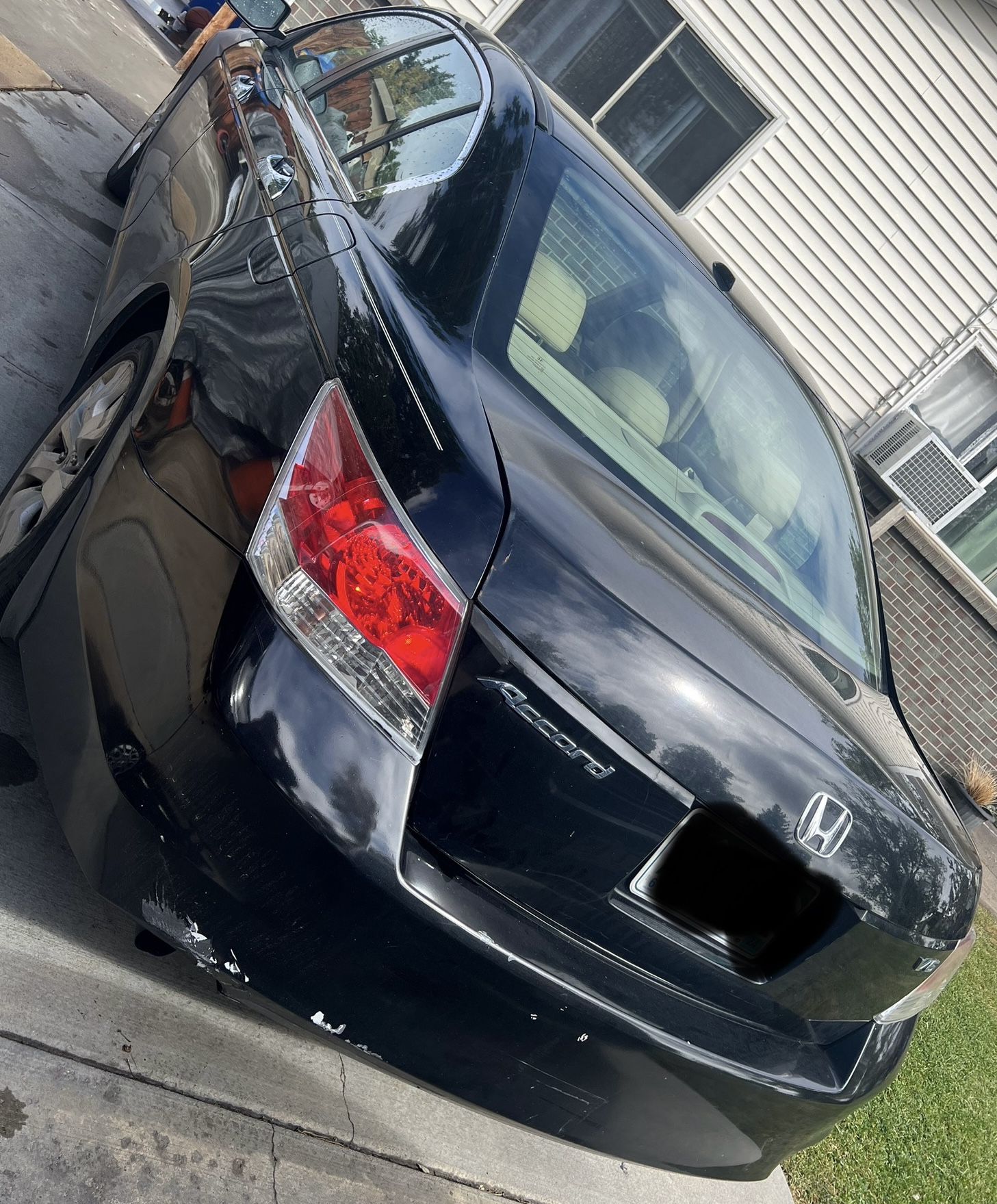 2009 Honda Accord