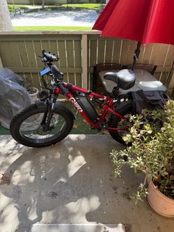 E-bikes
