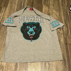 MNWKA Death T Shirt Size XL