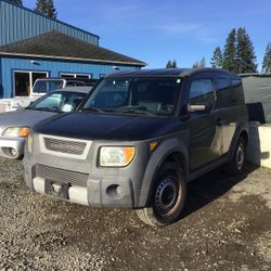 2004 Honda Element