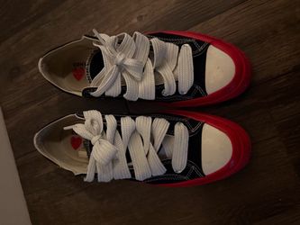 Cdg converse