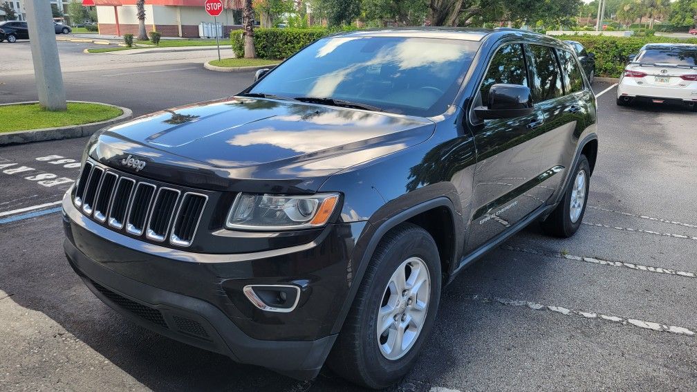 2014 Jeep Grand Cherokee
