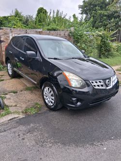 2014 Nissan Rogue