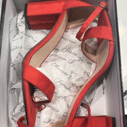 Red Heels