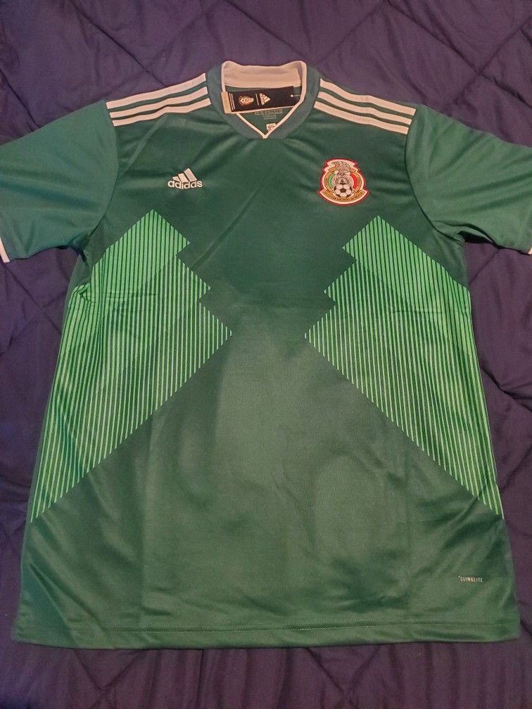 Mexico jersey ,(fan version)