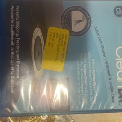 Clean Drive Laser, Lens Cleaner
