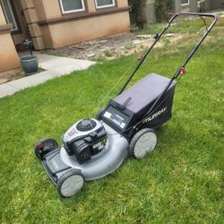 Lawn Mower 