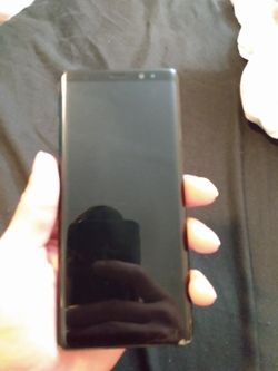 Samsung Galaxy Note 8