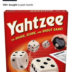 Yatzee