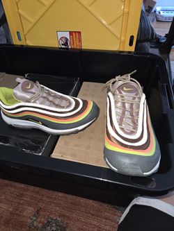 Air Max 97 "Blur"