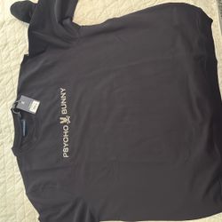 Psycho Bunny Crew Neck 