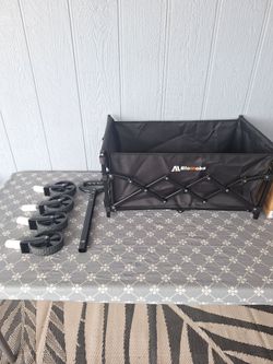 Foldable Wagon