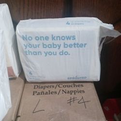 Disposable Diapers