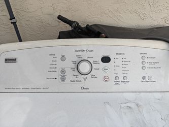 Selling Dryer With F40 Error