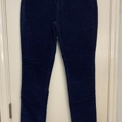Gap Women’s Always Skinny Size 4/27 98% Cotton Blue Jeans